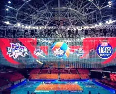 孝感中國排球聯(lián)賽·全明星賽