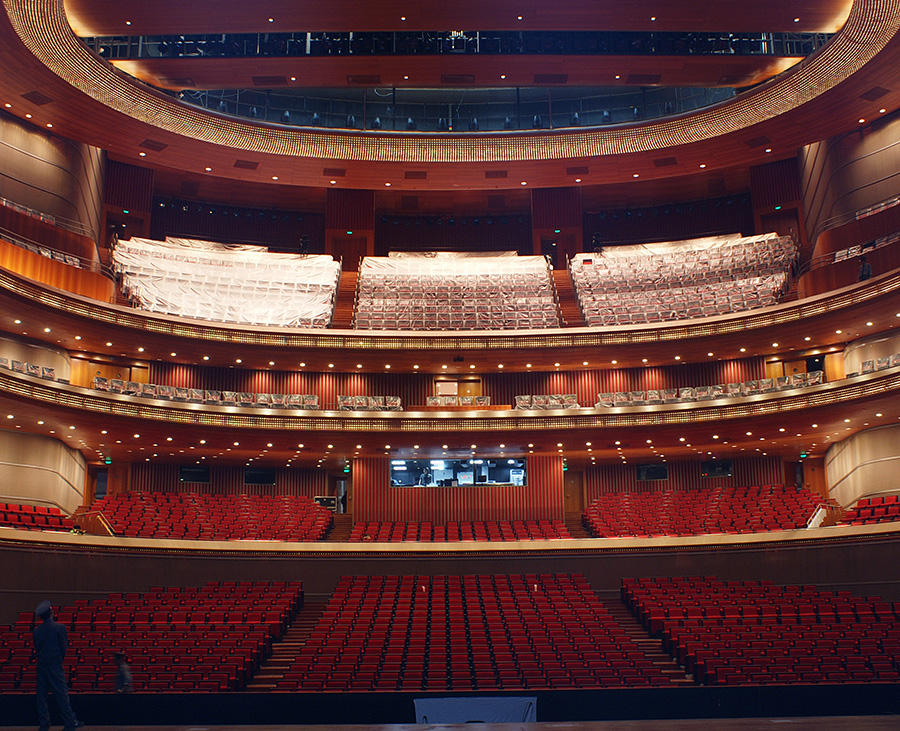 孝感國家大劇院